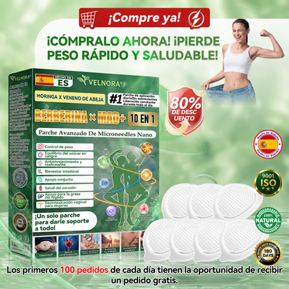 🎉🎁𝑇𝑖𝑒𝑛𝑑𝑎 𝑜𝑓𝑖𝑐𝑖𝑎𝑙 𝑑𝑒 𝐸𝑠𝑝𝑎ñ𝑎 🇪🇸  | 𝐕𝐄𝐋𝐍𝐎𝐑𝐀® 𝑴𝒐𝒓𝒊𝒏𝒈𝒂 𝑩𝒆𝒓𝒃𝒆𝒓𝒊𝒏𝒂 10 𝑬𝒏 1 𝑷𝒂𝒓𝒄𝒉𝒆 𝑨𝒗𝒂𝒏𝒛𝒂𝒅𝒐 𝑫𝒆 𝑴𝒊𝒄𝒓𝒐𝒏𝒆𝒆𝒅𝒍𝒆𝒔 𝑵𝒂𝒏𝒐