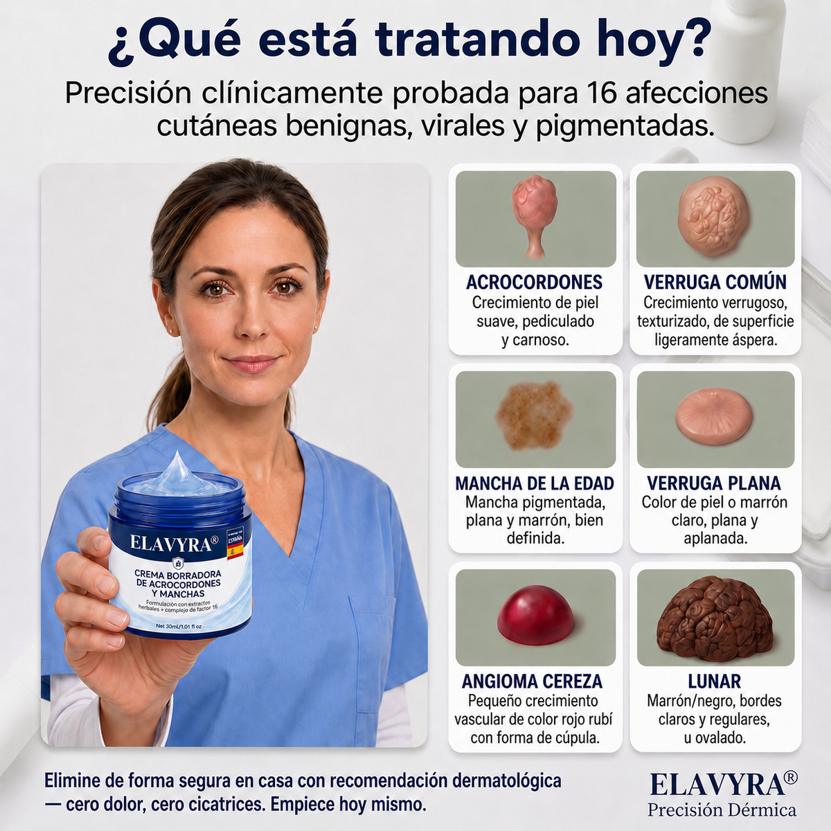 🎉👛𝐄𝐋𝐀𝐕𝐘𝐑𝐀® 𝑪𝒓𝒆𝒎𝒂 𝑩𝒐𝒓𝒓𝒂𝒅𝒐𝒓𝒂 𝒅𝒆 𝑨𝒄𝒓𝒐𝒄𝒐𝒓𝒅𝒐𝒏𝒆𝒔 𝒚 𝑴𝒂𝒏𝒄𝒉𝒂𝒔 𝒆𝒏 7 𝑫í𝒂𝒔👩‍⚕️ (𝐹ó𝑟𝑚𝑢𝑙𝑎 𝑠𝑖𝑛 𝑑𝑜𝑙𝑜𝑟 𝑛𝑖 𝑐𝑖𝑐𝑎𝑡𝑟𝑖𝑐𝑒𝑠)