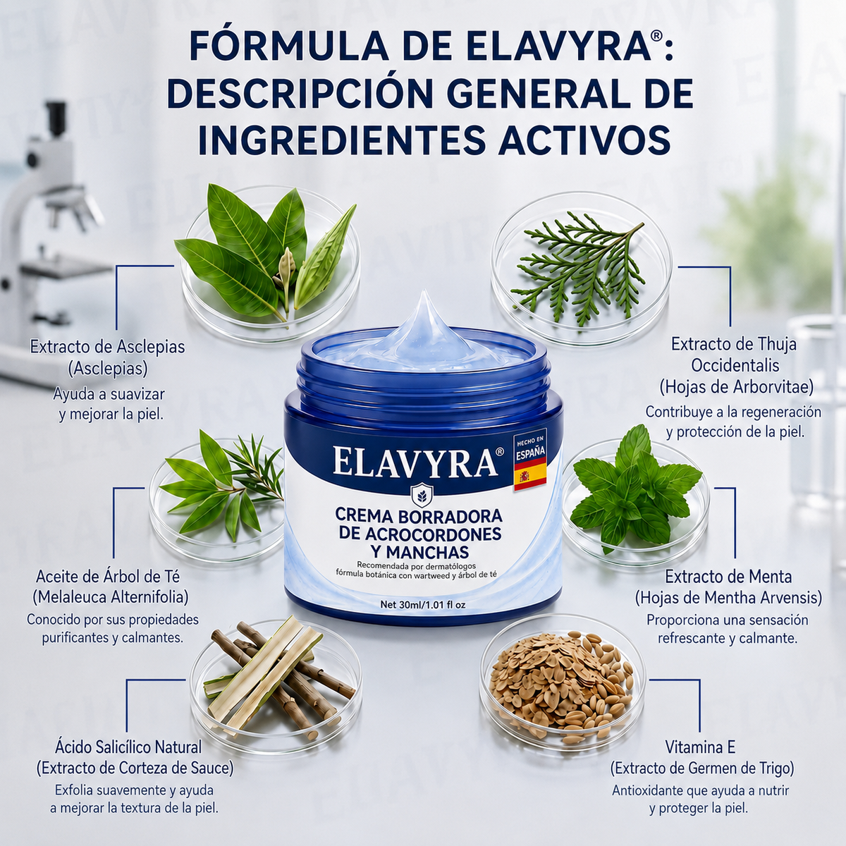 🎉👛𝐄𝐋𝐀𝐕𝐘𝐑𝐀® 𝑪𝒓𝒆𝒎𝒂 𝑩𝒐𝒓𝒓𝒂𝒅𝒐𝒓𝒂 𝒅𝒆 𝑨𝒄𝒓𝒐𝒄𝒐𝒓𝒅𝒐𝒏𝒆𝒔 𝒚 𝑴𝒂𝒏𝒄𝒉𝒂𝒔 𝒆𝒏 7 𝑫í𝒂𝒔👩‍⚕️ (𝐹ó𝑟𝑚𝑢𝑙𝑎 𝑠𝑖𝑛 𝑑𝑜𝑙𝑜𝑟 𝑛𝑖 𝑐𝑖𝑐𝑎𝑡𝑟𝑖𝑐𝑒𝑠)