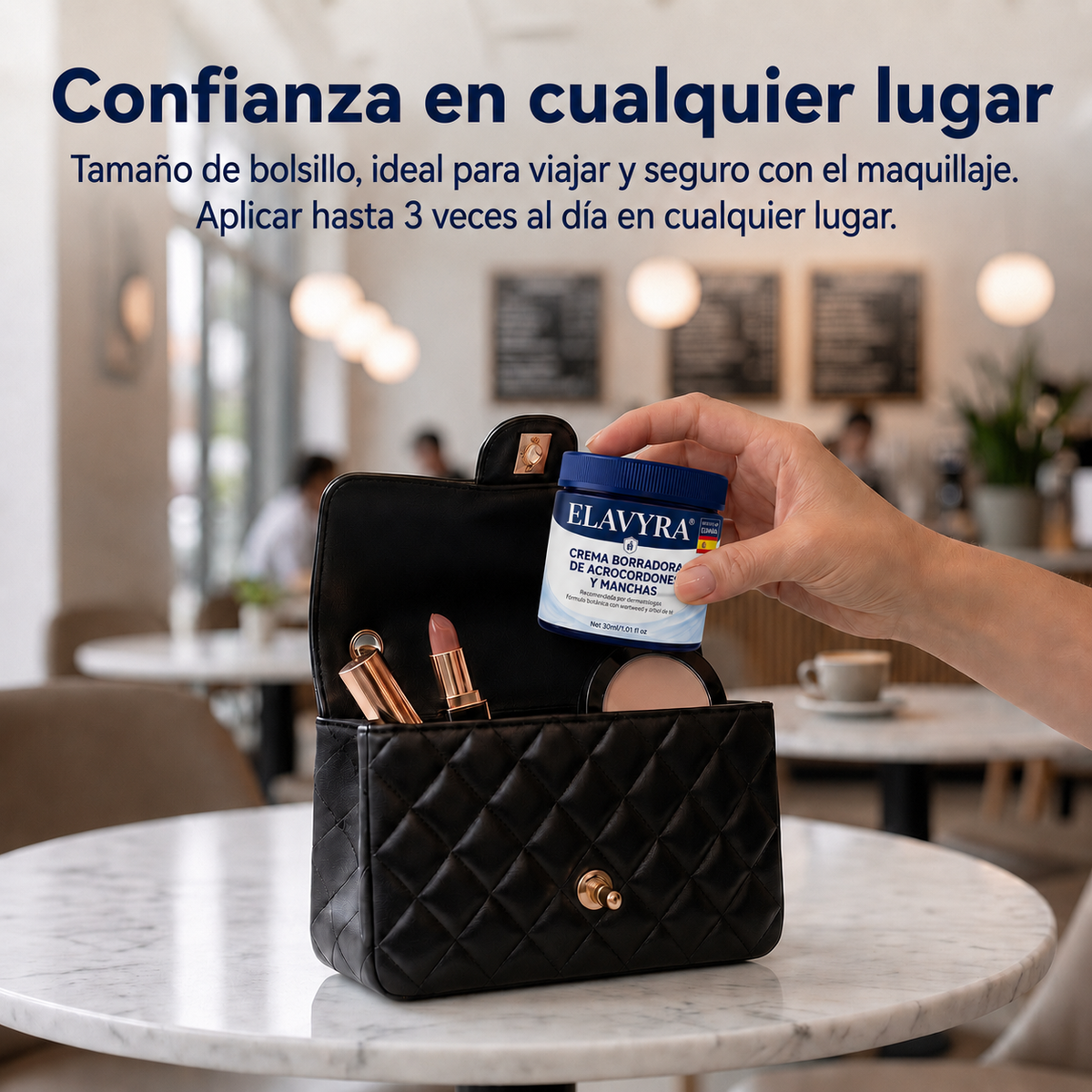 🎉👛𝐄𝐋𝐀𝐕𝐘𝐑𝐀® 𝑪𝒓𝒆𝒎𝒂 𝑩𝒐𝒓𝒓𝒂𝒅𝒐𝒓𝒂 𝒅𝒆 𝑨𝒄𝒓𝒐𝒄𝒐𝒓𝒅𝒐𝒏𝒆𝒔 𝒚 𝑴𝒂𝒏𝒄𝒉𝒂𝒔 𝒆𝒏 7 𝑫í𝒂𝒔👩‍⚕️ (𝐹ó𝑟𝑚𝑢𝑙𝑎 𝑠𝑖𝑛 𝑑𝑜𝑙𝑜𝑟 𝑛𝑖 𝑐𝑖𝑐𝑎𝑡𝑟𝑖𝑐𝑒𝑠)