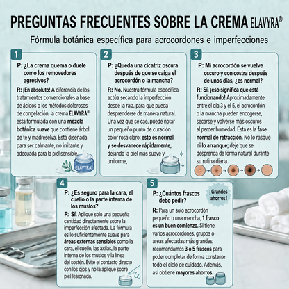 🎉👛𝐄𝐋𝐀𝐕𝐘𝐑𝐀® 𝑪𝒓𝒆𝒎𝒂 𝑩𝒐𝒓𝒓𝒂𝒅𝒐𝒓𝒂 𝒅𝒆 𝑨𝒄𝒓𝒐𝒄𝒐𝒓𝒅𝒐𝒏𝒆𝒔 𝒚 𝑴𝒂𝒏𝒄𝒉𝒂𝒔 𝒆𝒏 7 𝑫í𝒂𝒔👩‍⚕️ (𝐹ó𝑟𝑚𝑢𝑙𝑎 𝑠𝑖𝑛 𝑑𝑜𝑙𝑜𝑟 𝑛𝑖 𝑐𝑖𝑐𝑎𝑡𝑟𝑖𝑐𝑒𝑠)