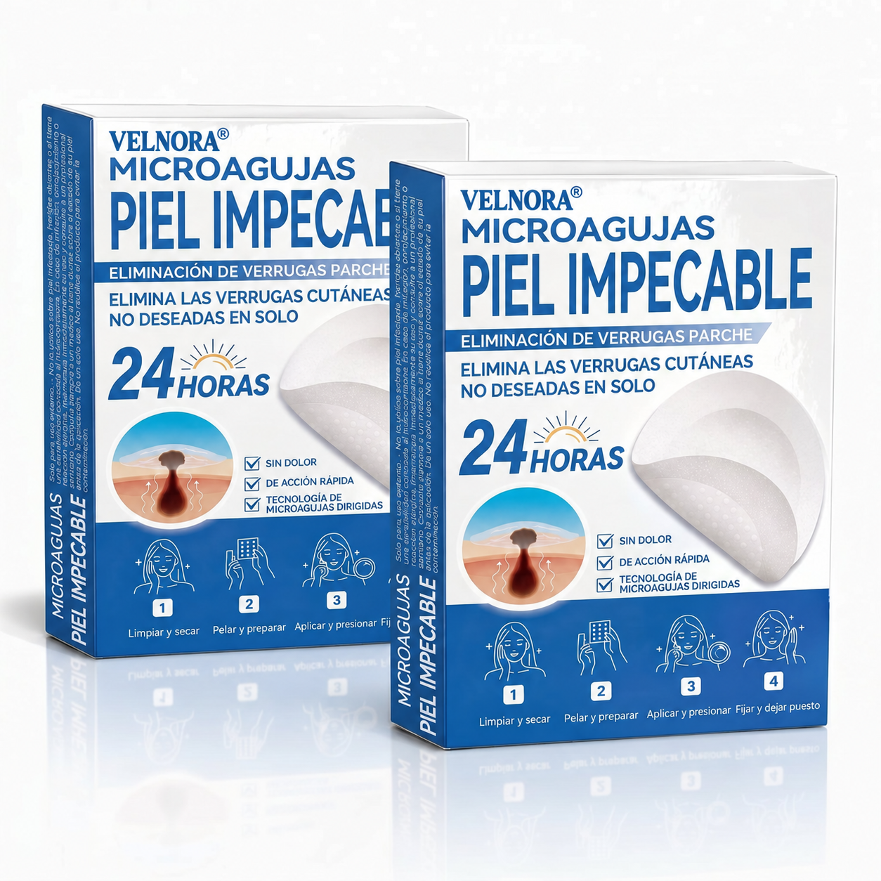2 cajas | Pack de cuidado multiusos
