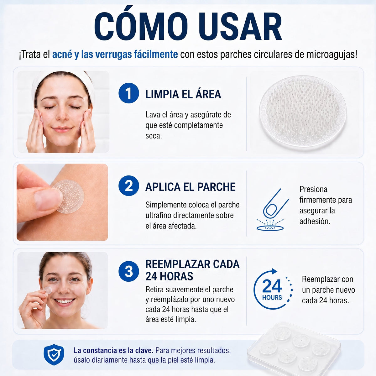 🍔🧃𝑻𝒊𝒆𝒏𝒅𝒂 𝑶𝒇𝒊𝒄𝒊𝒂𝒍 | 𝐕𝐄𝐋𝐍𝐎𝐑𝐀® 🌿 𝑀𝑖𝑐𝑟𝑜𝑎𝑔𝑢𝑗𝑎𝑠 𝑃𝑖𝑒𝑙 𝐼𝑚𝑝𝑒𝑐𝑎𝑏𝑙𝑒 𝐸𝑙𝑖𝑚𝑖𝑛𝑎𝑐𝑖ó𝑛 𝐷𝑒 𝑉𝑒𝑟𝑟𝑢𝑔𝑎𝑠 𝑃𝑎𝑟𝑐ℎ𝑒 (𝑃𝑎𝑟𝑎 𝑎𝑐𝑟𝑜𝑐𝑜𝑟𝑑𝑜𝑛𝑒𝑠, 𝑝𝑒𝑞𝑢𝑒ñ𝑎𝑠 𝑖𝑚𝑝𝑒𝑟𝑓𝑒𝑐𝑐𝑖𝑜𝑛𝑒𝑠 𝑐𝑢𝑡á𝑛𝑒𝑎𝑠, 𝑣𝑒𝑟𝑟𝑢𝑔𝑎𝑠, 𝑙𝑢𝑛𝑎𝑟𝑒𝑠, 𝑚𝑎𝑛𝑐ℎ𝑎𝑠 𝑑𝑒 𝑙𝑎 𝑒𝑑𝑎𝑑 𝑦 𝑝𝑟𝑜𝑏𝑙𝑒𝑚𝑎𝑠 𝑑𝑒 𝑝𝑖𝑔𝑚𝑒𝑛𝑡𝑎𝑐𝑖ó𝑛.)